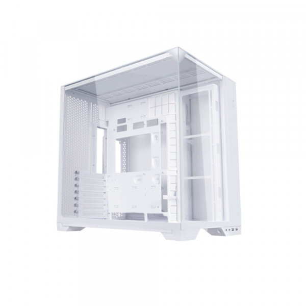 Vỏ Case LIAN-LI O11 VISION COMPACT (ATX/ E-ATX (Dưới 280mm) / ATX / Micro-ATX / Mini-ITX/ White)