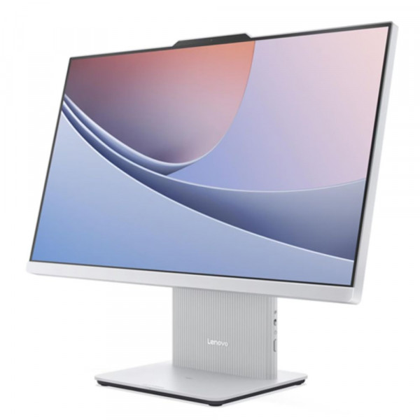 Máy tính All in one Lenovo IdeaCentre 24ILL11 F0JY004JVN (Ultra 7 256V/ 16GB RAM/ 512GB SSD/ 23.8inch/ Key/ Mouse/ Win11/ Cloud Grey)