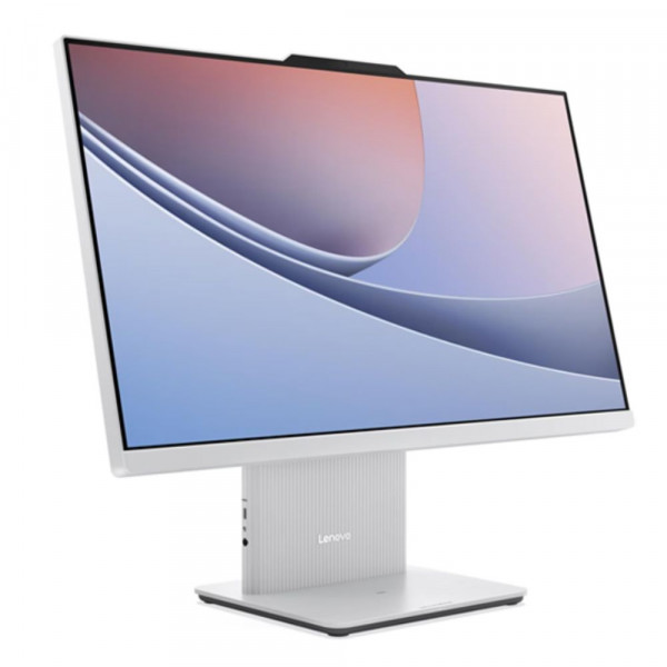 Máy tính All in one Lenovo IdeaCentre 24ILL11 F0JY004JVN (Ultra 7 256V/ 16GB RAM/ 512GB SSD/ 23.8inch/ Key/ Mouse/ Win11/ Cloud Grey)