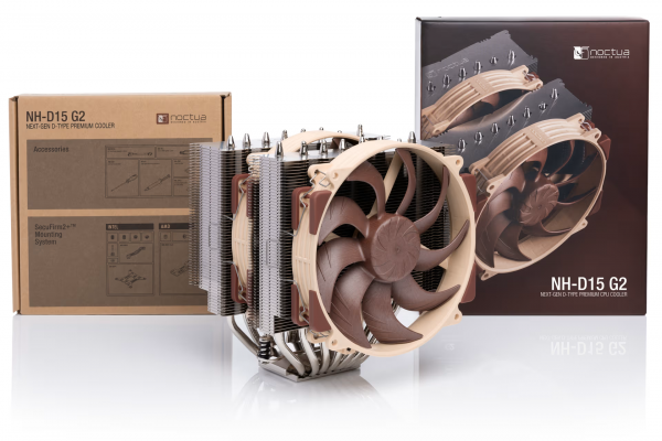 Tản nhiệt khí CPU Noctua NH-D15-G2