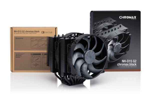 Tản nhiệt khí CPU Noctua NH-D15-G2 Black