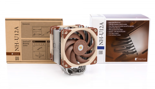 Tản nhiệt khí CPU Noctua NH-U12-A