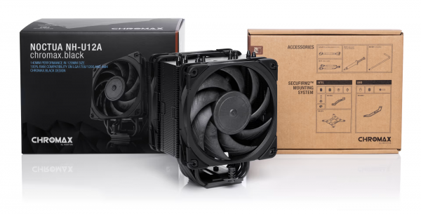 Tản nhiệt khí CPU Noctua NH-U12-A Black