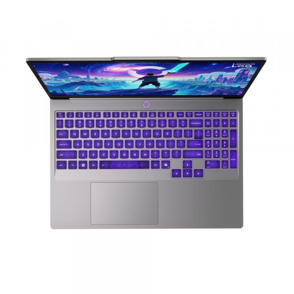 Laptop Lenovo LOQ Gaming 15IRH11E 83Y9003WVN (Core 5 205H/ 16GB RAM/ 512GB SSD/ RTX 3050 6Gb/ 15.3 inch WUXGA/ 165Hz/ Win11/ Grey)