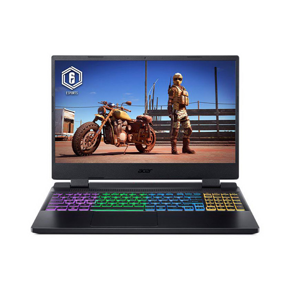 Laptop Acer Gaming Nitro Tiger AN515 58 52SP NH.QFHSV.001 (Core i5-12500H/ 8Gb RAM/ 512Gb SSD/ 15.6 FHD 144Hz/ GTX3050 4GB/ Win11/ Black)