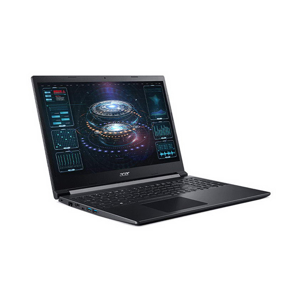 Laptop Acer Gaming Aspire 7 A715 42G R05G NH.QAYSV.007 (Ryzen 5 5500U/ 8Gb RAM/ 512Gb SSD/ 15.6" FHD/ Nvidia GTX1650 4Gb DDR6/ Win11/Black)