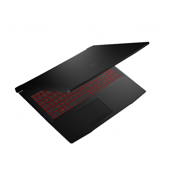 Laptop MSI Gaming Katana GF66 11UE 824VN (I7-11800H/ 16GB RAM/ 512GB SSD/ 15.6FHD, 144Hz/ RTX3060 6GB/ Win 10/ Black)