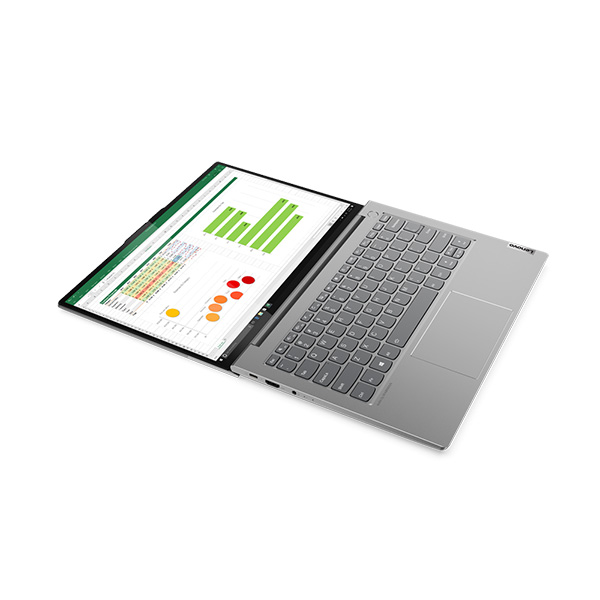 Laptop Lenovo Thinkbook 13S G2 ITL 20V900DYVN (Core i5 1135G7/8Gb/ 512Gb SSD/13.3"WQXGA/ VGA Intel® Iris® Xe Graphics/DOS/ Grey/ nhôm/2Y)