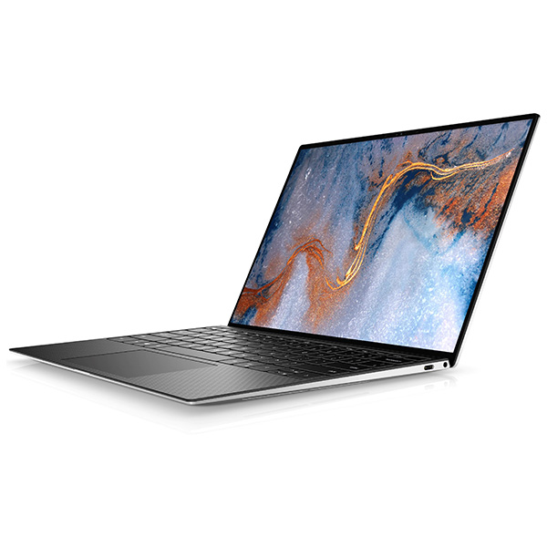 Laptop Dell XPS 13 9310 6GH9X (I7 1195G7/ 16Gb/ 512Gb SSD/ 13.4inchFHD TOUCH/ VGA ON/ Win 11 Home + Office HS21 + McAfee LS/ Silver/ vỏ nhôm)