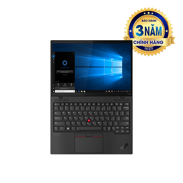 Laptop Lenovo Thinkpad X1 NANO Gen 1 20UN00B5VN (Core i7 1160G7/ 16Gb/ 1Tb SSD/ 13" 2K IPS/ 3Cell 48WH/ Win 11 Pro/Black/3Y)