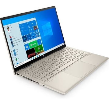 Laptop HP Pavilion x360 14-dy0168TU 4Y1D3PA (i7-1165G7/ 8GB/ 512GB SSD/ 14FHD Touch/ VGA ON/ Win11/ Gold)