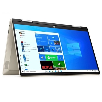 Laptop HP Pavilion x360 14-dy0168TU 4Y1D3PA (i7-1165G7/ 8GB/ 512GB SSD/ 14FHD Touch/ VGA ON/ Win11/ Gold)