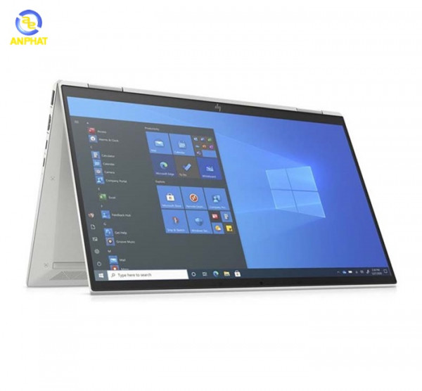 Laptop HP EliteBook x360 1030 G8 3G1C5PA (i7 1165G7/ 16GB/ 1TB SSD/ 13.3FHD Touch/ VGA ON/ Win10Pro/ Pen/ LED_KB/ Silver)